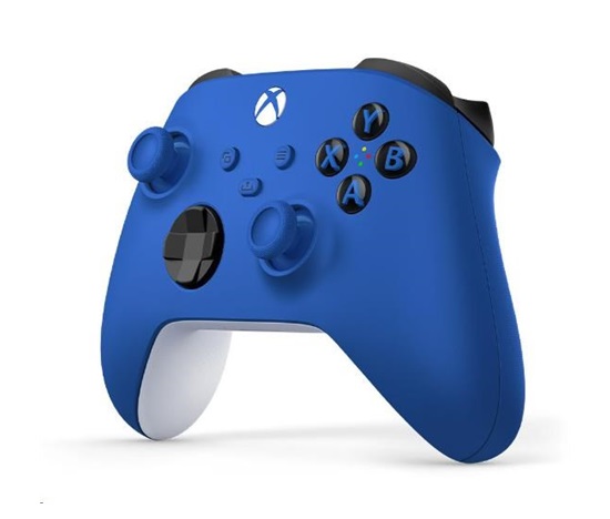 Xbox Wireless Controller modrý - ovladač