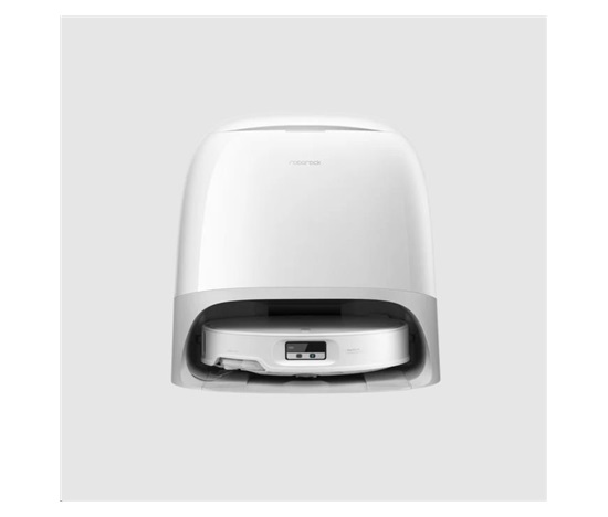 Roborock Qrevo Curv 2 Pro White