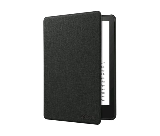 C-TECH PROTECT pouzdro pro Amazon Kindle TOUCH 2024, WAKE/SLEEP funkce, hardcover, černé