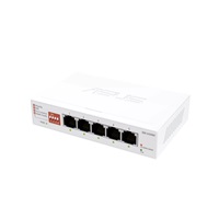 ASUS switch QG-U1050, 5 x 2.5G