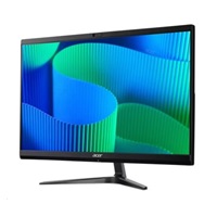 ACER PC AiO Veriton Z2524G,Ultra 5 125U,23.8"FHD,8GB,512GB SSD,Intel Graphics,W11P,Black