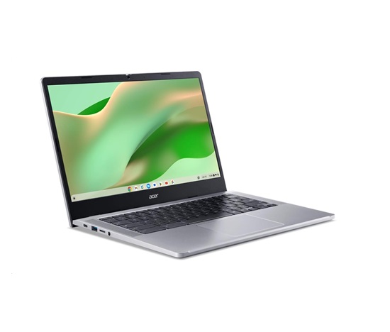 ACER NTB Chromebook 315 (CB315-8H-862K), Kompanio 540,15.6"FHD,8GB,128GB eMMC,Arm Mali,Chrome OS,Silver