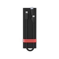 VERBATIM Kryt M.2 NVMe SSD Store ‘n’ Go, USB 3.2 Gen 2, černá