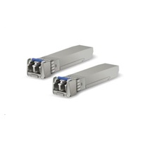 UBNT U Fiber UF-SM-10G, 20-PACK [2ks SFP+ 10G modulů, Single-Mode, LC konektor]