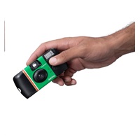 BAZAR - Fujifilm QuickSnap Flash 400 27-EX - jednorázový fotoaparát - klasický film ( poskodený obal komplet )