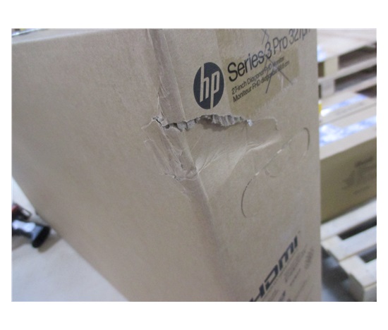 BAZAR - HP LCD 327ph 27" FHD 1920x1080, IPS w/LED, 250,1000:1, 5ms, 100Hz,VGA, HDMI, DP, HP Eye Easy, 2x2W speaker - Poš