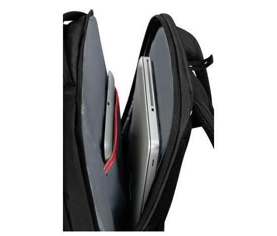 BAZAR - Samsonite GUARDIT 3.0 LAPT.BACKPACK M 15.6" BLACK ( rozbaleny - komplet )