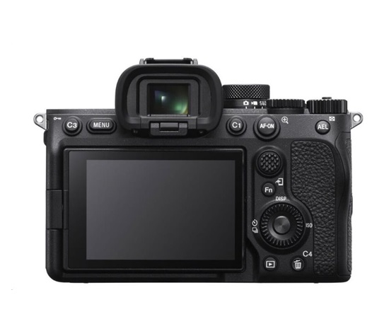 Sony Alpha 7 IV + FE 28-70 - EU