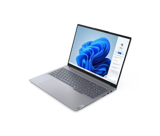 BAZAR - LENOVO NTB ThinkBook 16 G7 - Ryzen7 7735HS,16" WUXGA Touch,16GB,1TBSSD,IRcam,W11H - Rozbaleno
