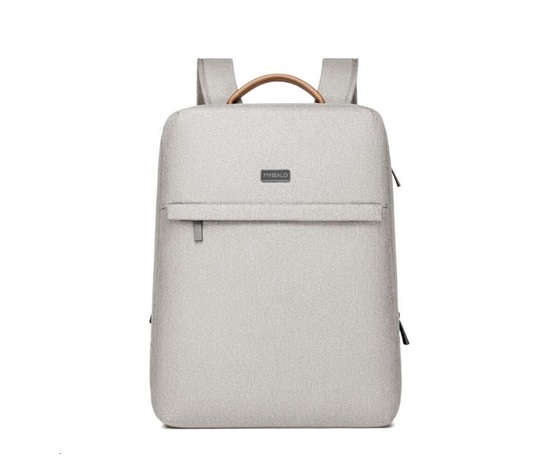 MYBALO Capri dámský městský batoh na notebook - béžová