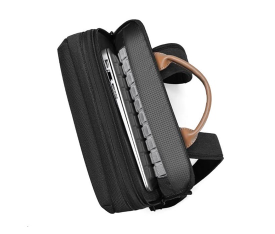 MYBALO Capri dámský městský batoh na notebook - černá