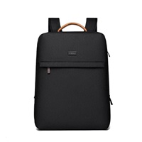 MYBALO Capri dámský městský batoh na notebook - černá