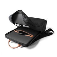 MYBALO Capri dámský městský batoh na notebook - černá