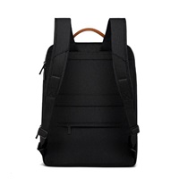 MYBALO Capri dámský městský batoh na notebook - černá