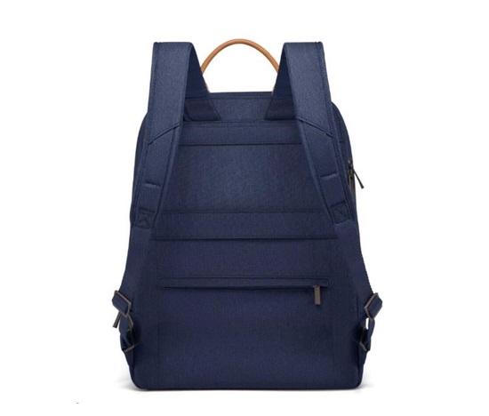 MYBALO Nova dámský městský batoh na notebook - modrá