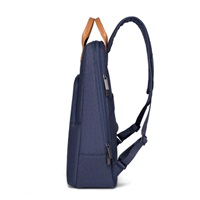 MYBALO Nova dámský městský batoh na notebook - modrá