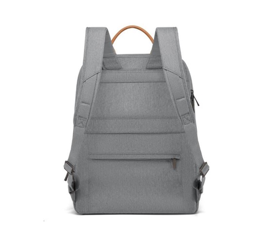 MYBALO Nova dámský městský batoh na notebook - šedá