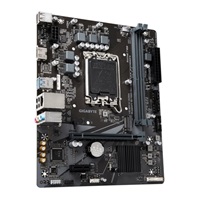 BAZAR GIGABYTE MB Sc LGA1700 H610M K DDR4, Intel H610, 2xDDR4, 1xHDMI, mATX (ROZBALENO)