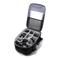 MYBALO Lumen prostorný fotobatoh na notebook