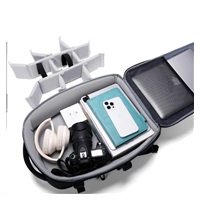 MYBALO Lumen prostorný fotobatoh na notebook