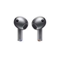 BAZAR - Samsung bluetooth sluchátka Galaxy Buds 3, silver (Distribuce svět) - Rozbaleno (Komplet)