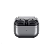 BAZAR - Samsung bluetooth sluchátka Galaxy Buds 3, silver (Distribuce svět) - Rozbaleno (Komplet)