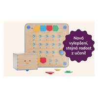 Cubetto Herní set s interaktivním robotem