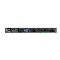 APC Smart-UPS Ultra On-Line 2200VA 2200W Li-ion Rack/Tower 1U, 230V, 3x C13, 2x C19 IEC outlets, rail kit, SmartConnect