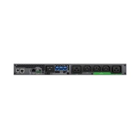 APC Smart-UPS Ultra On-Line 3000VA 3000W Li-ion Rack/Tower 1U, 230 V, 3x C13, 2x C19 IEC, rail kit, Network Card