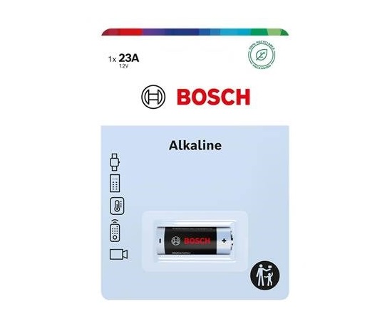 Bosch 23A1B/00 Alkaline (Blistr 1 ks)