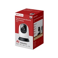 MERCUSYS MC230 domácí/indoor kamera (5MP, 3K, 1620p, IR 12m, WiFi, microSD)