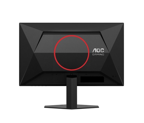 BAZAR - AOC MT 23,8" Q24G4RE - 2560x1440,Fast IPS,180Hz,HDMI,DP - Poškozený obal (Komplet)