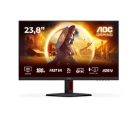 BAZAR - AOC MT 23,8" Q24G4RE - 2560x1440,Fast IPS,180Hz,HDMI,DP - Poškozený obal (Komplet)