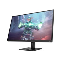 BAZAR - HP LCD OMEN 27k 27" 68.6 cm, UHD 3840x2160, 1ms, 400nits, HDMI,DP,USB-C, repro, výškově nastavitelný - Poškozený