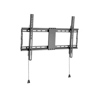 BAZAR - GEMBIRD Držák TV WM-80F-01, 37"-80" (70kg), pevný - Poškozený obal (Komplet)