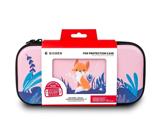 Pevné přepravní pouzdro SWITCHPOUCHFOX