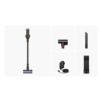 Dyson V8 Cyclone tyčový vysavač, akumulátorový, bezsáčkový, filtr, na všechny druhy podlah