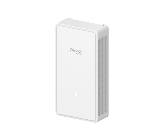 TP-Link EAP725-Wall OMADA WiFi7 AP (BE11000,2,4GHz/5GHz/6GHz,1x2,5GbEWAN,1x2,5GbELAN,3xGbE,2xPoE+,2xPoE-out)