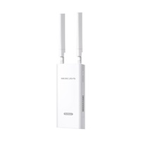 MERCUSYS MB118-4G venkovní-pout door WiFi4 router (N300, 4G LTE, 2,4GHz, 1x100Mb/s LAN/WAN,1xnanoSIM,1xPoE-Out)