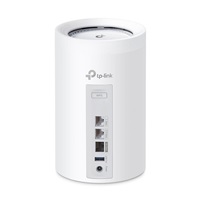 TP-Link Deco BE68(3-pack) WiFi7 Mesh(BE14000,2,4GHz/5GHz/6GHz,1x10GbELAN/WAN,1x2,5GbELAN/WAN,1xGbELAN/WAN,1xUSB3.0)