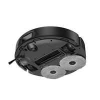 TP-Link Tapo RV50 Pro Omni robotický vysavač s mopem a stanicí (Dual-Laser, 2,4 GHz, BT, černý)