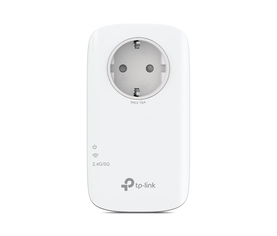 TP-Link RE660X EasyMesh/OneMesh WiFi6 Extender/Repeater (AX1800,2,4GHz/5GHz,1xGbELAN)