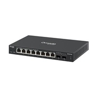 TP-Link OMADA switch ES210X-M2 (8x2,5GbE,2xSFP+,fanless)