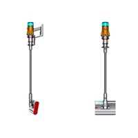 Dyson V12s Detect Slim Submarine akumulátorový vysavač, tyčový, mokré vytírání, LCD displej, HEPA filtrace