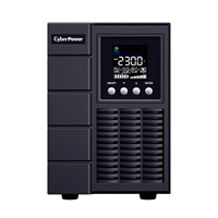 BAZAR - CyberPower Main Stream OnLine S UPS 1500VA/1350W, Tower, IEC C13 (2), SCHUKO (2) - Rozbaleno (Komplet)