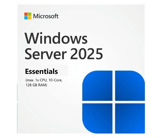 DELL_ROK_Microsoft SQL Server 2025 Standard 4 CORE OEM NFI ENGLISH