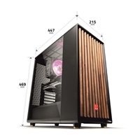 BAZAR - LYNX Challenger i7 14700KF 32GB 2TB SSD NVMe RTX 5070 12G W11 Home - opravený