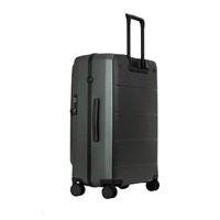 ACER Predator Streetstyle 25" - matně šedý, pevný cestovní kufr, materiál: 100% polykarbonát, TSA kombinační zámek, před