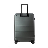 ACER Predator Streetstyle 25" - matně šedý, pevný cestovní kufr, materiál: 100% polykarbonát, TSA kombinační zámek, před