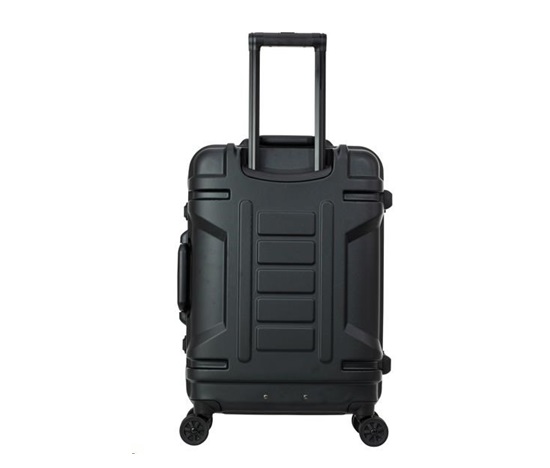 ACER Predator Robust Luggage 22" - černý, zesílený cestovní kufr, materiál: 100% polykarbonát, TSA kombinační zámek, 2 h